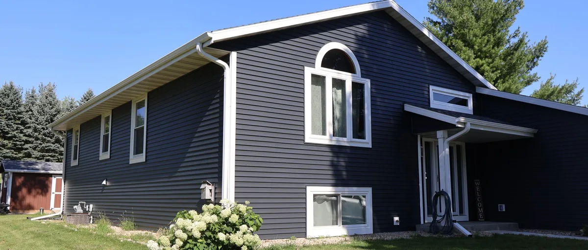Edgerton Wisconsin Siding Replacement