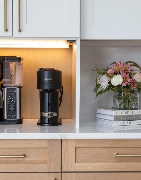 Kitchen Remodel Middleton Coffee Bar