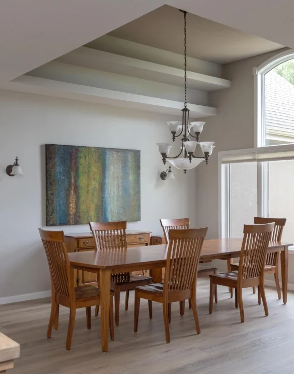 Kitchen Remodel Middleton Dining Room