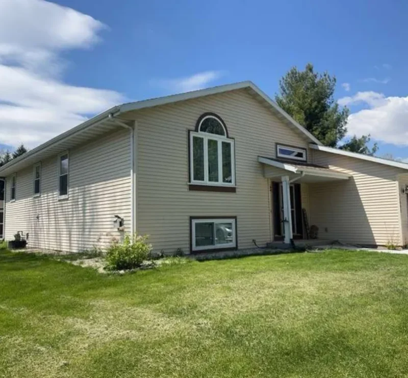 Before Siding Edgerton