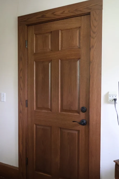 Door Replacement Stoughton, Wisconsin