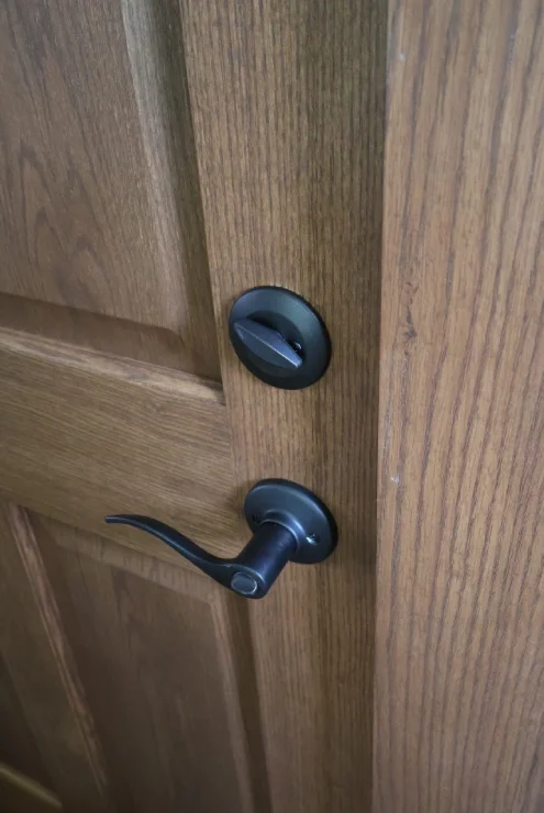 Interior Door Replacement Hardware