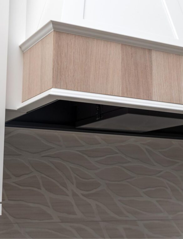 Kitchen Remodel Sun Prairie Custom Hood