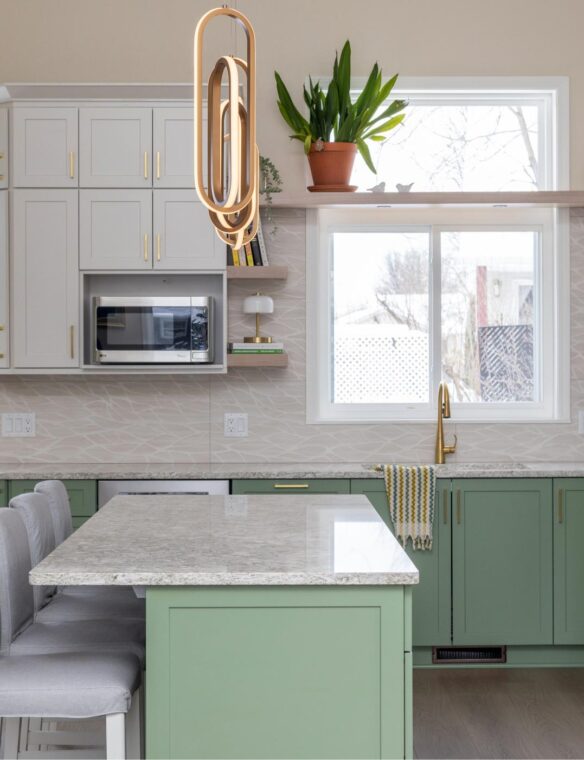 Kitchen Remodel Sun Prairie Design Build