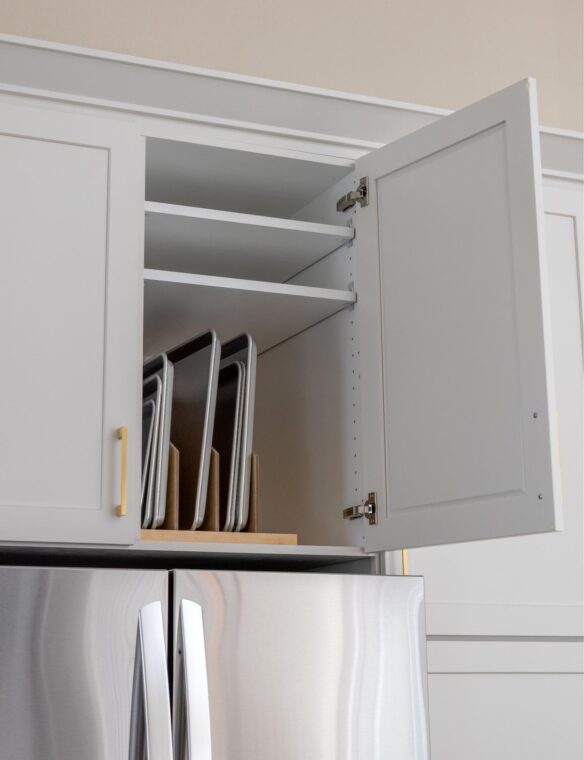 Kitchen Remodel Sun Prairie Heron Plum Cabinets