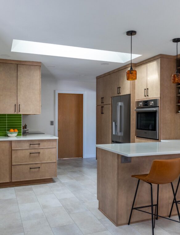 Beautiful Kitchen Remodel Madison WI Sims