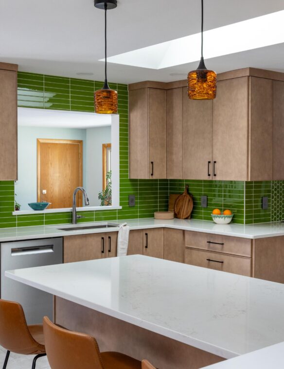 Madison Exteriors and Remodeling Kitchen Design 2