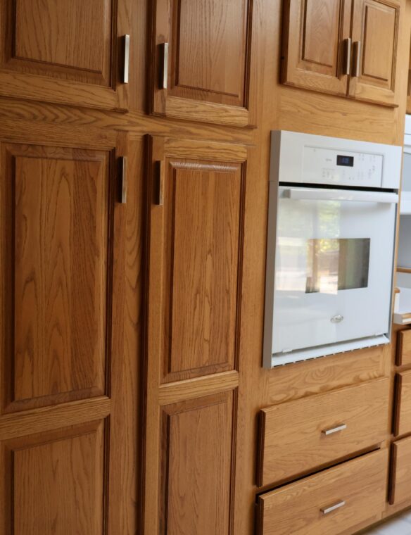 Madison Kitchen Remodel Before 1
