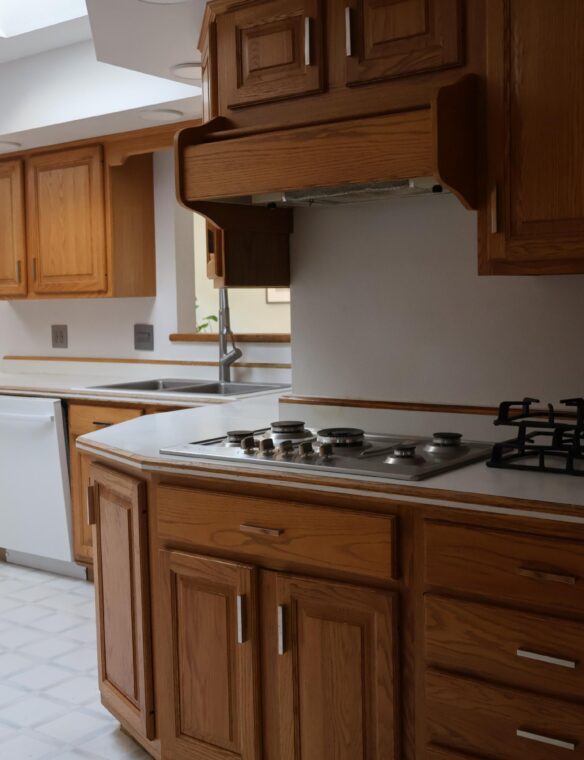 Madison Kitchen Remodel Before 2