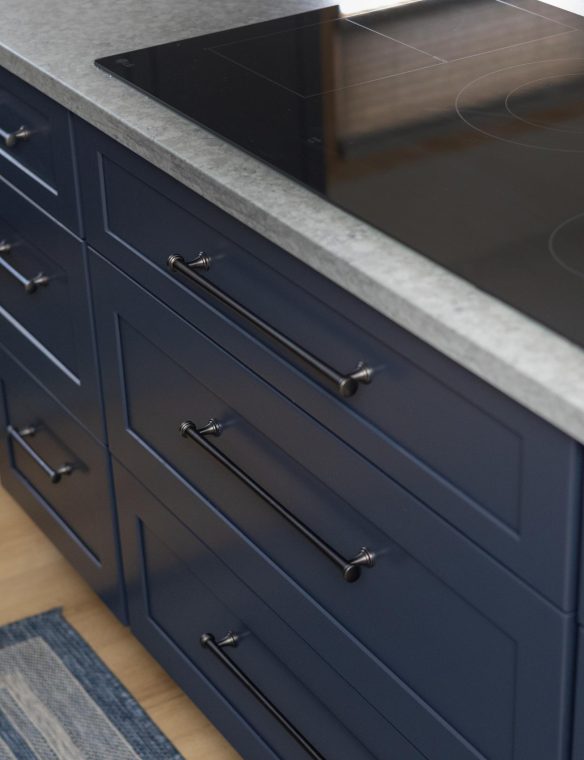 Island Cooktop Storage Madison WI