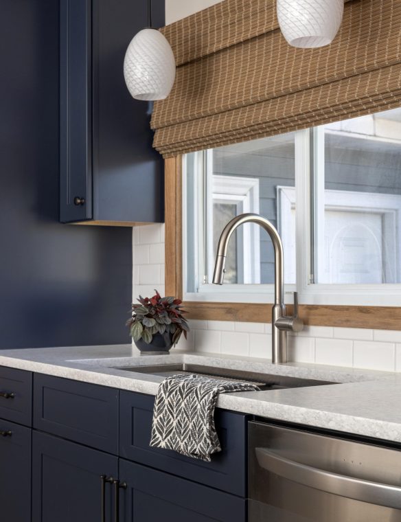 Kitchen Design Madison Oak Trim