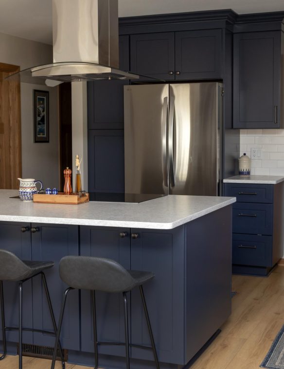 Madison Kitchen Remodel Open Concept