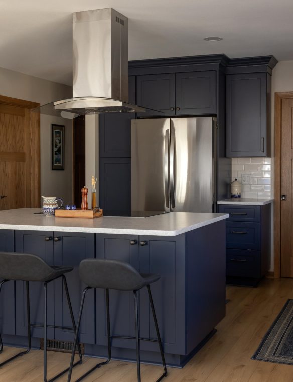 Madison Kitchen Remodel Sims Island