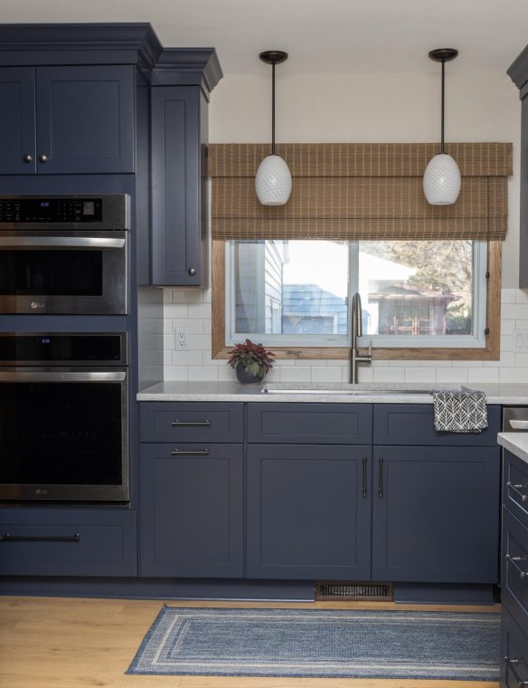 Madison Kitchen Sims Interiors Kitchen Sink Window