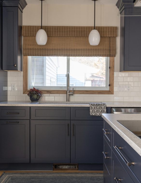 Madison WI Kitchen Design Pendant Lights