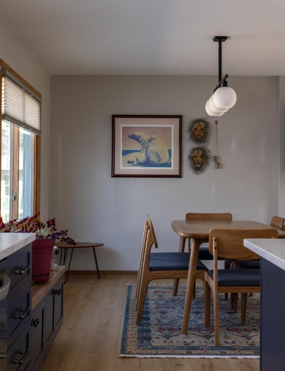 Madison WI Sims Interiors Oak Flooring