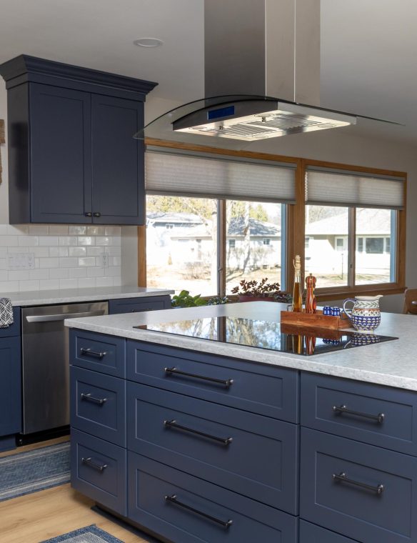 Natural Light Madison Kitchen Remodel