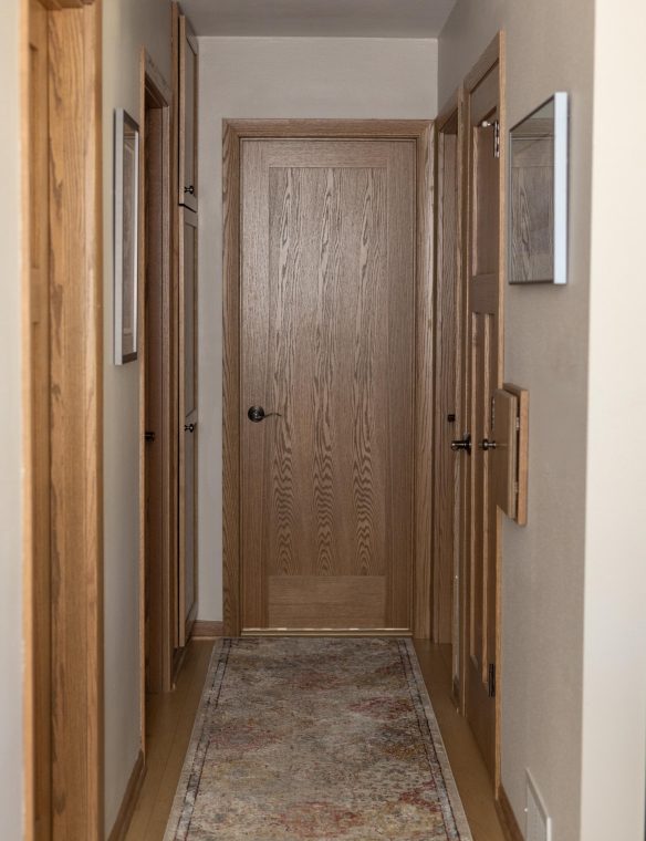 Updated Trim and Doors Sims Madison Design