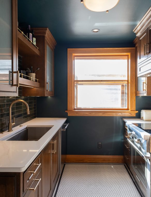 Kitchen Natural Light Madison WI Remodel