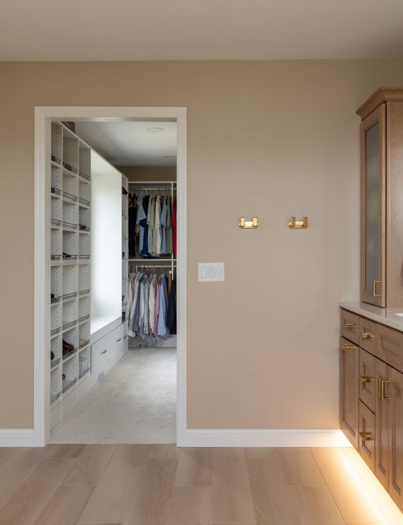 Madison Bathroom Remodel Floating Vanity Lighting 28