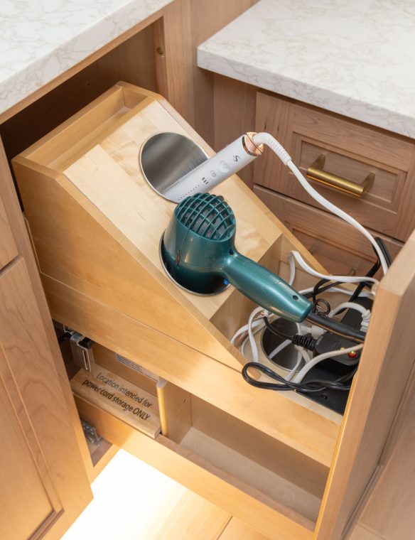 Madison Bathroom Remodel Vanity Drawer Organizer 41