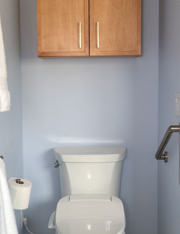 Madison Bathroom Wall Cabinet Storage 13