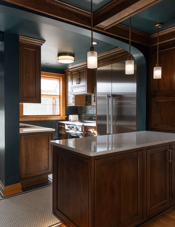 Small Madison Kitchen Big Design Sims Inc
